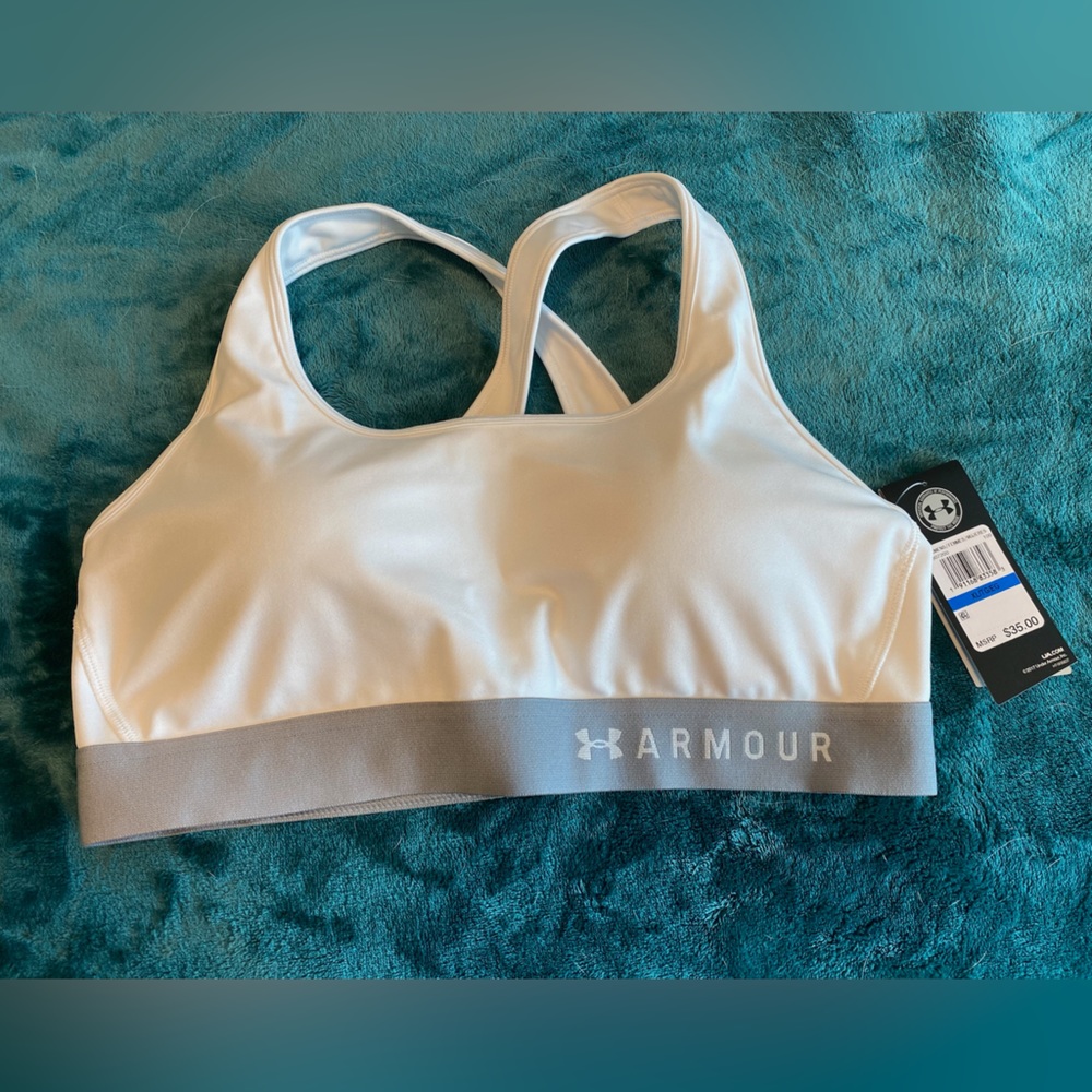 Under Armour sports bra